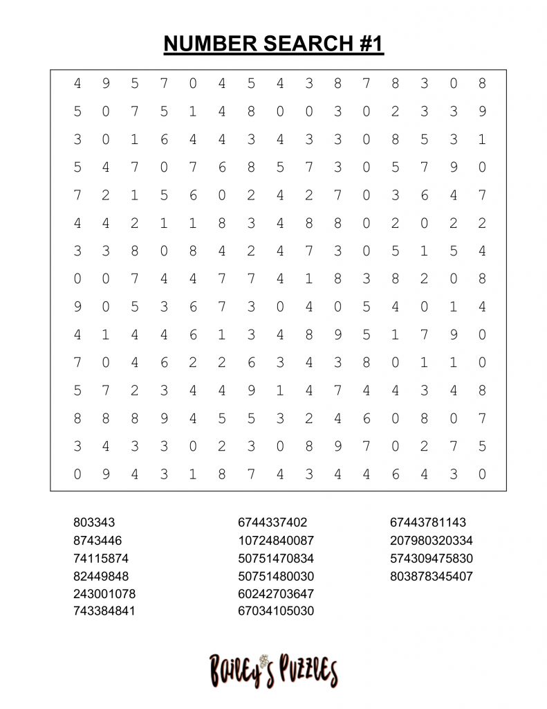 Custom Word Search Printable Word Search Printable Images And Photos