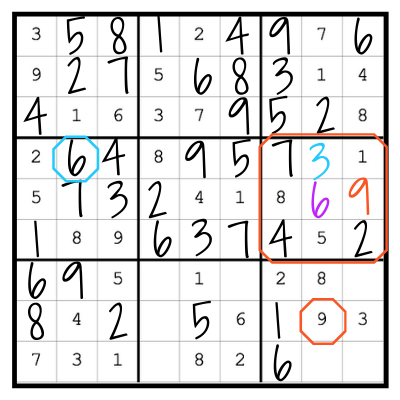 How To Play Sudoku Rules Guide To Solving A Puzzle Bailey S Puzzles