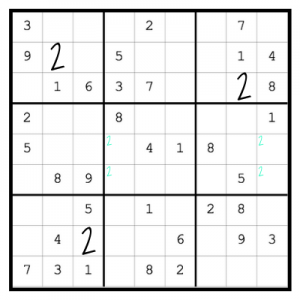 How to Play Sudoku {rules & guide to solving a puzzle} - Bailey's Puzzles