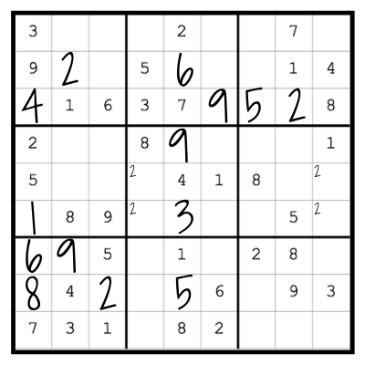 how to play sudoku - can you finish?