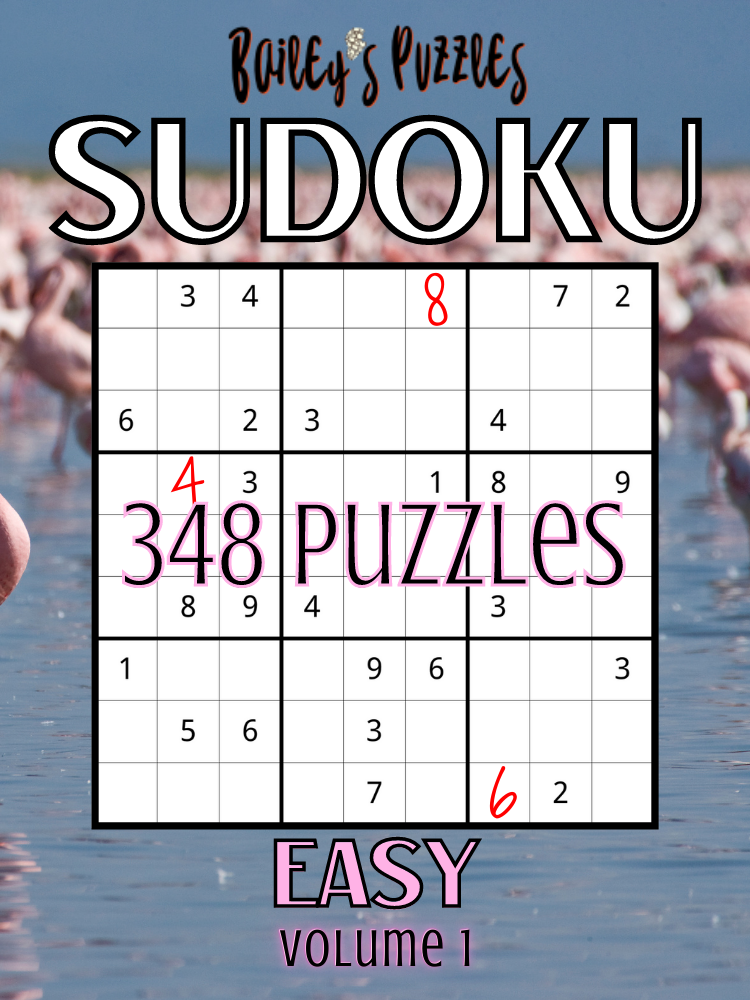 Buy Now: 348 Easy Sudoku Volume 1
