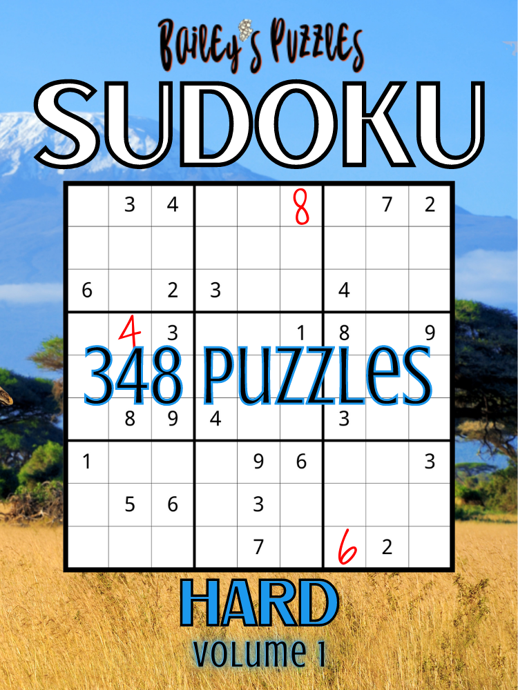 Buy Now: Hard Sudoku Volume 1