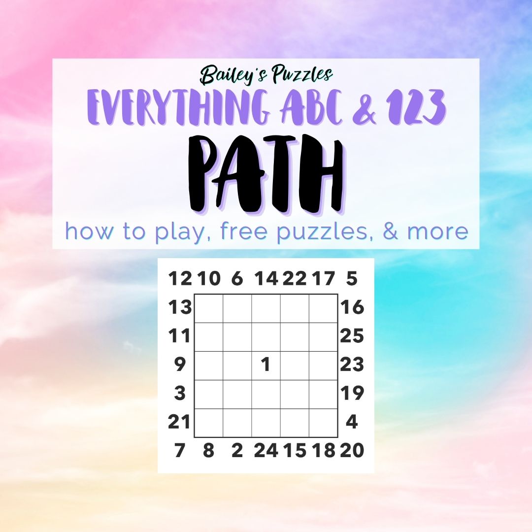 Everything PATH (how to play, free puzzles, & more)