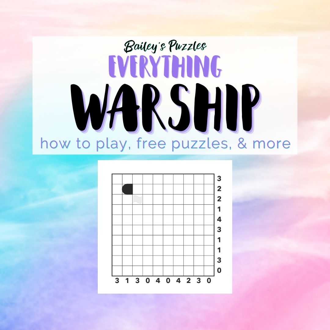 Everything WARSHIP (how to play, free puzzles, & more)